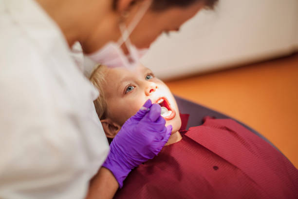 Best Pediatric Emergency Dentist in Roseto, PA